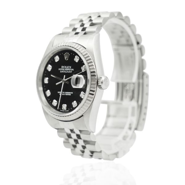 Rolex Datejust 16234